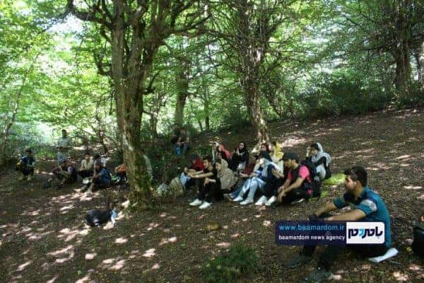 همایش سراسری روز غار پاک در سیاهکل 21 - همایش سراسری روز غار پاک در سیاهکل برگزار شد + تصاویر - در سیاهکل