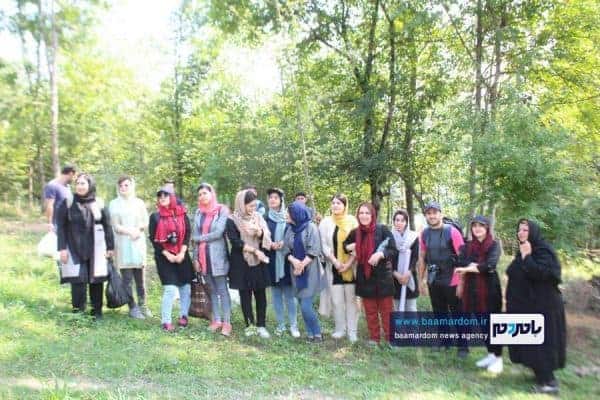 همایش سراسری روز غار پاک در سیاهکل 23 - همایش سراسری روز غار پاک در سیاهکل برگزار شد + تصاویر - در سیاهکل