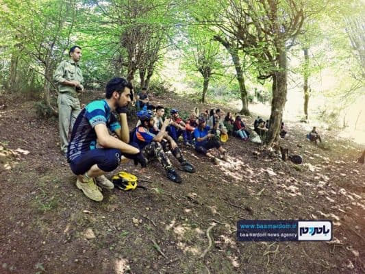 همایش سراسری روز غار پاک در سیاهکل 28 - همایش سراسری روز غار پاک در سیاهکل برگزار شد + تصاویر - در سیاهکل
