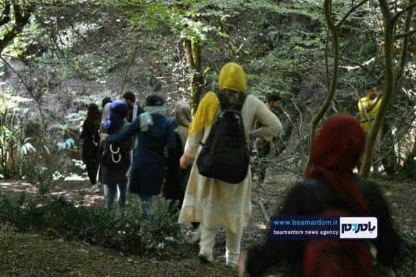 همایش سراسری روز غار پاک در سیاهکل 5 - همایش سراسری روز غار پاک در سیاهکل برگزار شد + تصاویر - در سیاهکل