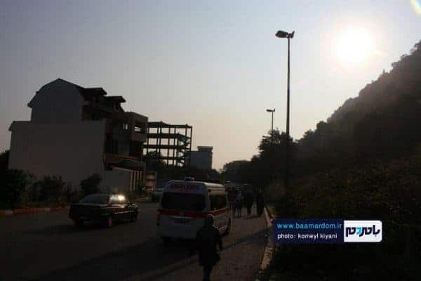 همایش پیاده‎روی خانوادگی در لاهیجان 16 - همایش پیاده‎روی خانوادگی در لاهیجان برگزار شد + تصاویر - پیاده روی