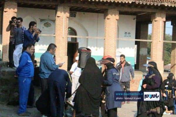 همایش پیاده‎روی خانوادگی در لاهیجان 24 - همایش پیاده‎روی خانوادگی در لاهیجان برگزار شد + تصاویر - پیاده روی