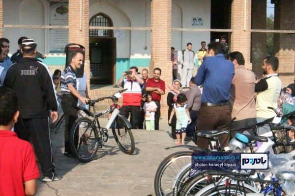 همایش پیاده‎روی خانوادگی در لاهیجان 25 - همایش پیاده‎روی خانوادگی در لاهیجان برگزار شد + تصاویر - پیاده روی
