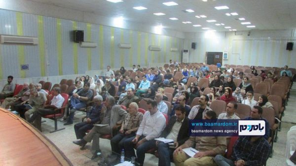 ویژه برنامه عصری با شعر و ادب در لاهیجان 4 - ویژه برنامه عصری با شعر و ادب در لاهیجان برگزار شد - ارشاد لاهیجان