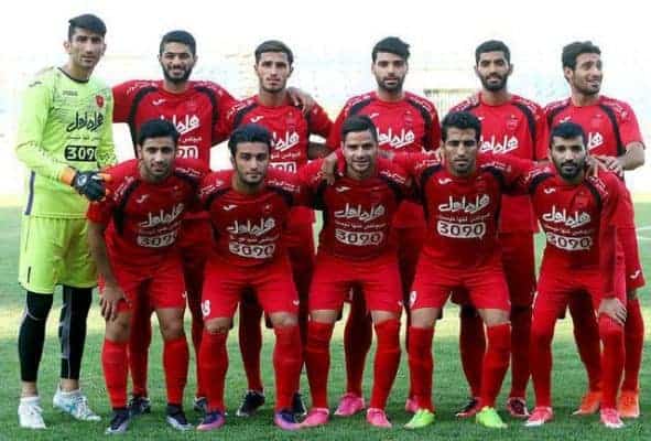 پرسپولیس - پیش‌بینی پیشکسوت پرحاشیه پرسپولیس از دربی ۸۶ - پرسپولیس
