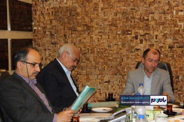 چهارمین روز از مصاحبه انتخاب شهردار لاهیجان 1 - جزئیات چهارمین روز از مصاحبه انتخاب شهردار لاهیجان | غیبت دو کاندیدا تصدی شهرداری + تصاویر - اکبر قاسم نژاد