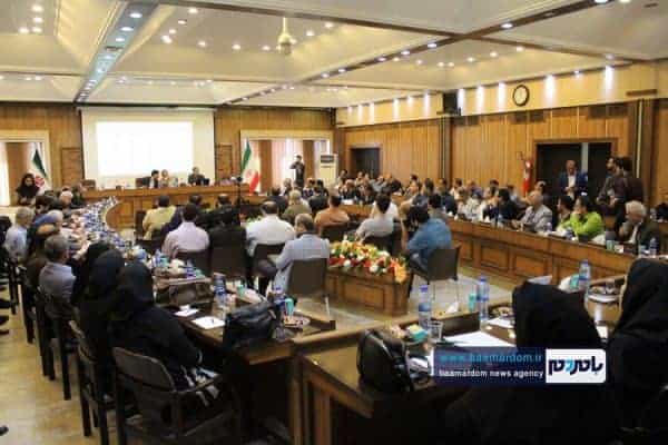 گزارش تصویری نشست توسعه گیلان 2 - گزارش تصویری نشست توسعه گیلان با موضوع گردشگری در اقتصاد مقاومتی - توسعه گیلان