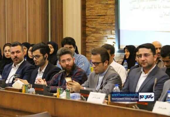 گزارش تصویری نشست توسعه گیلان 5 - گزارش تصویری نشست توسعه گیلان با موضوع گردشگری در اقتصاد مقاومتی - توسعه گیلان