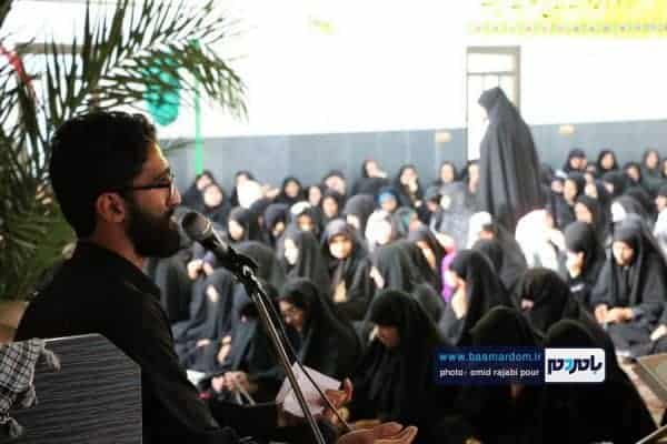 یادواره شهدای زن رحیم آباد 1 - یادواره شهدای زن بخش رحیم آباد رودسر برگزار شد | گزارش تصویری - رحیم آباد