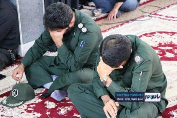یادواره شهدای زن رحیم آباد 11 - یادواره شهدای زن بخش رحیم آباد رودسر برگزار شد | گزارش تصویری - رحیم آباد