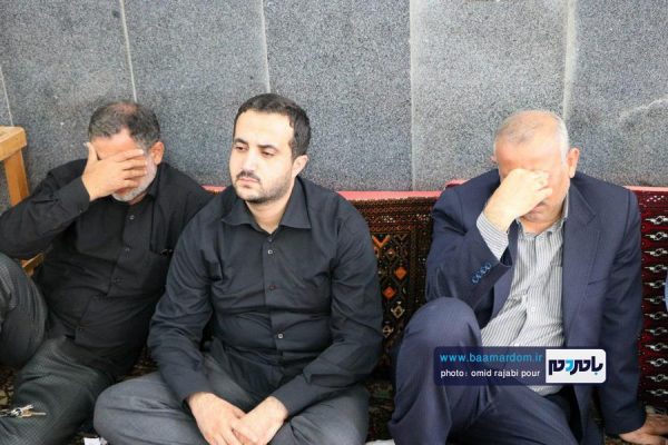 یادواره شهدای زن رحیم آباد 12 - یادواره شهدای زن بخش رحیم آباد رودسر برگزار شد | گزارش تصویری - رحیم آباد