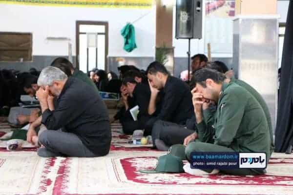 یادواره شهدای زن رحیم آباد 14 - یادواره شهدای زن بخش رحیم آباد رودسر برگزار شد | گزارش تصویری - رحیم آباد