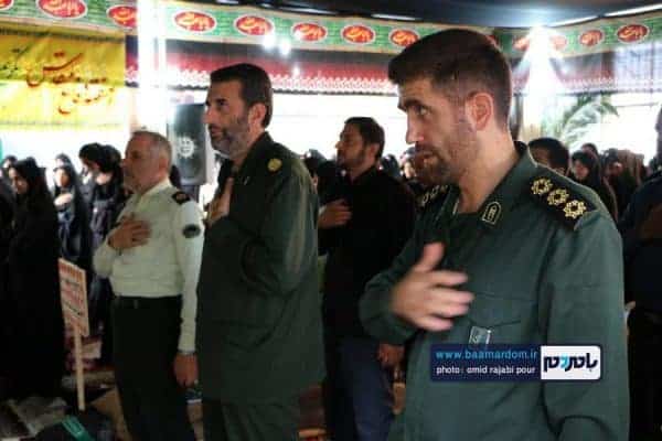 یادواره شهدای زن رحیم آباد 15 - یادواره شهدای زن بخش رحیم آباد رودسر برگزار شد | گزارش تصویری - رحیم آباد
