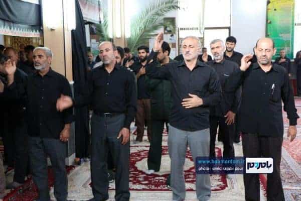 یادواره شهدای زن رحیم آباد 16 - یادواره شهدای زن بخش رحیم آباد رودسر برگزار شد | گزارش تصویری - رحیم آباد