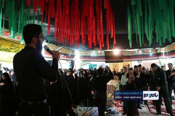 یادواره شهدای زن رحیم آباد 17 - یادواره شهدای زن بخش رحیم آباد رودسر برگزار شد | گزارش تصویری - رحیم آباد
