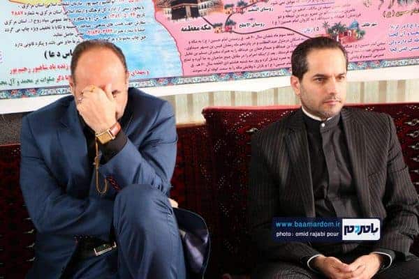یادواره شهدای زن رحیم آباد 22 - یادواره شهدای زن بخش رحیم آباد رودسر برگزار شد | گزارش تصویری - رحیم آباد