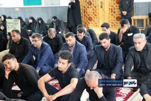 یادواره شهدای زن رحیم آباد 6 - یادواره شهدای زن بخش رحیم آباد رودسر برگزار شد | گزارش تصویری - رحیم آباد