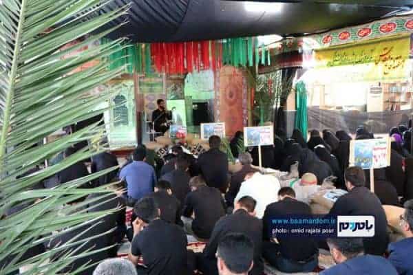 یادواره شهدای زن رحیم آباد 8 - یادواره شهدای زن بخش رحیم آباد رودسر برگزار شد | گزارش تصویری - رحیم آباد