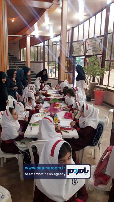 کارگاه آموزشی «هوش محیط زیستی» در لاهیجان برگزار شد 10 - کارگاه آموزشی «هوش محیط زیستی» در لاهیجان برگزار شد + تصاویر