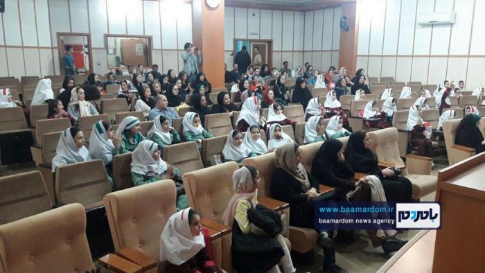 کارگاه آموزشی «هوش محیط زیستی» در لاهیجان برگزار شد 3 - کارگاه آموزشی «هوش محیط زیستی» در لاهیجان برگزار شد + تصاویر