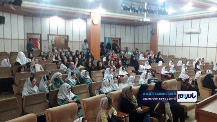 کارگاه آموزشی «هوش محیط زیستی» در لاهیجان برگزار شد 7 - کارگاه آموزشی «هوش محیط زیستی» در لاهیجان برگزار شد + تصاویر