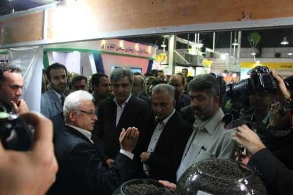 IMG 2191 768x512 - از اطلاق عنوان «محترم» برای معاون استانداری تا حضور در صف اول مسئولین و اخراج خبرنگاران -