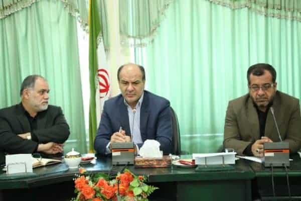 IMG 8814 - تسهیلات دریافتی درست و بجا و جهت رفع مشکلات بیکاری جوانان و ایجاد اشتغال درآمدزا هزینه شود - آستانه اشرفیه
