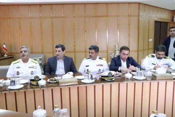 IMG 9169 747x498 - صلح و امنیت در دریای خزر هدف مشترک دو کشور | ارتباطات ایران و جمهوری آذربایجان تقویت خواهد شد -