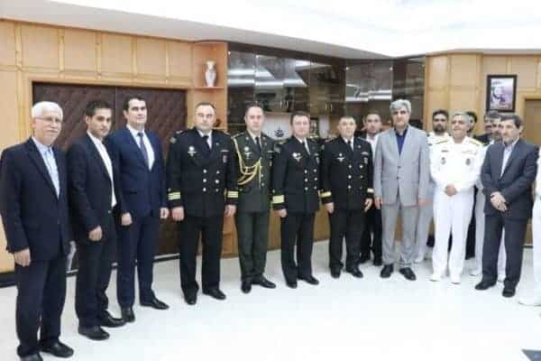 IMG 9205 747x498 - صلح و امنیت در دریای خزر هدف مشترک دو کشور | ارتباطات ایران و جمهوری آذربایجان تقویت خواهد شد -