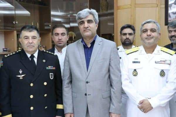 IMG 9213 747x498 - صلح و امنیت در دریای خزر هدف مشترک دو کشور | ارتباطات ایران و جمهوری آذربایجان تقویت خواهد شد -