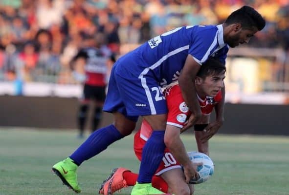 PSS.A10 - چهار بازیکن استقلال بازی با پرسپولیس را از دست دادند -