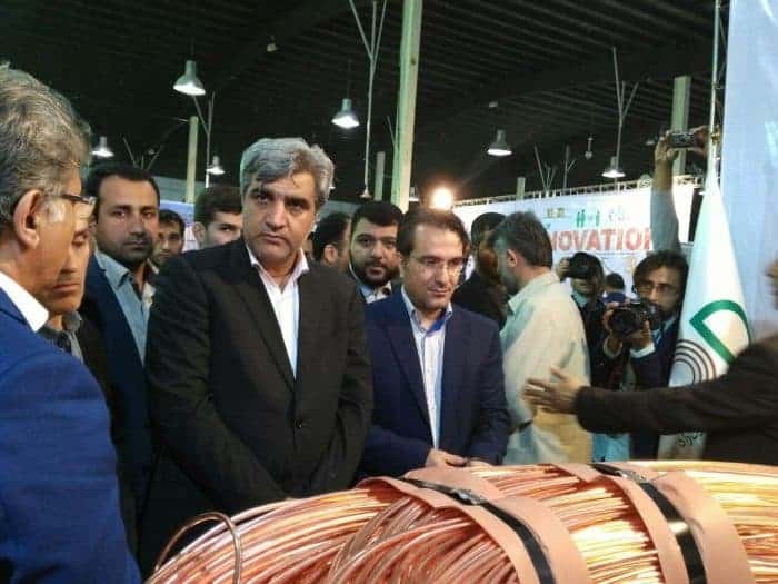 استاندار گیلان بر حمایت همه جانبه از تولیدکنندگان تاکید کرد
