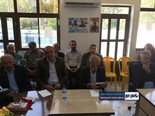 آیین تکریم و معارفه شهردار شلمان برگزار شد 13 - آیین تکریم و معارفه شهردار شلمان برگزار شد + تصاویر - جعفر حسن زاده شلمانی