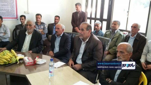 آیین تکریم و معارفه شهردار شلمان برگزار شد 8 - آیین تکریم و معارفه شهردار شلمان برگزار شد + تصاویر - جعفر حسن زاده شلمانی