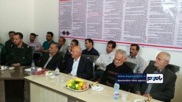 آیین تکریم و معارفه شهردار شلمان برگزار شد 9 - آیین تکریم و معارفه شهردار شلمان برگزار شد + تصاویر - جعفر حسن زاده شلمانی