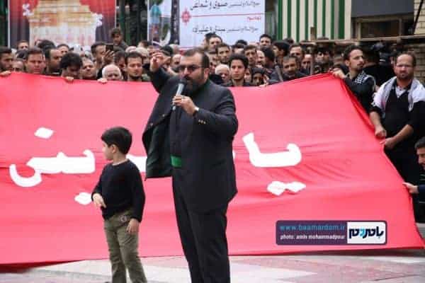 استاندار گیلان در آستانه اشرفیه 28 - برگزاری مراسم سنتی آتش زدن خیمه‌ها در آستانه‌اشرفیه + تصاویر - آتش زدن