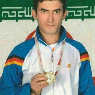 اسكندر بلوكي دونده لاهيجاني - دونده لاهيجانی نائب قهرمان جهان شد - اسكندر بلوكي