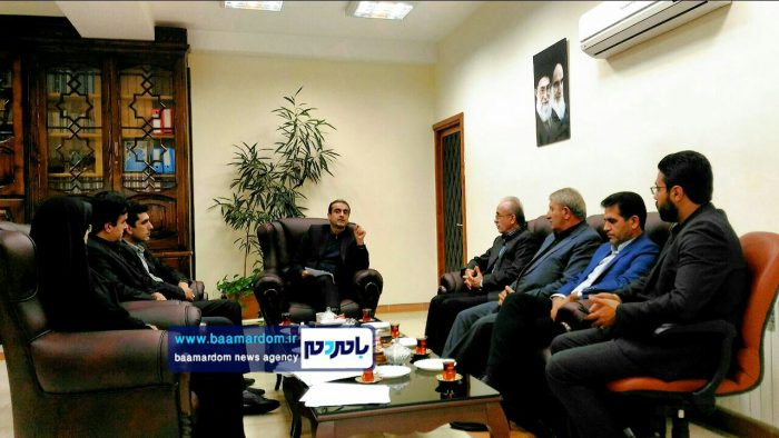انتخابات هیات رئیسه شورای اسلامی شهرستان لاهیجان برگزار شد + نتایج