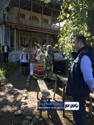 جشنواره «ورزا مشته» آیین پاسداشت خیر و برکت گیلان 5 - جشنواره «ورزا مشته» آیین پاسداشت خیر و برکت گیلان برگزار شد + تصاویر - آیین
