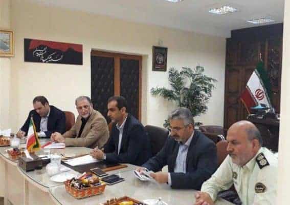 جلسه حل مشکلات زیر ساخت مخابراتی شهرستان لاهیجان 1 - برای حفاری یک افق بلند مدت داشته باشید - حفاری