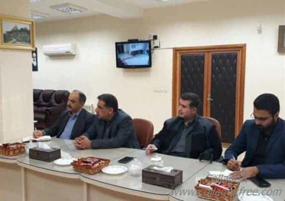 جلسه حل مشکلات زیر ساخت مخابراتی شهرستان لاهیجان 3 - برای حفاری یک افق بلند مدت داشته باشید - حفاری