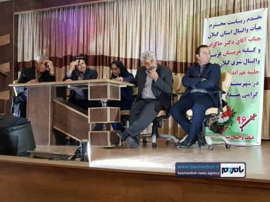 جلسه مربیان شرق گیلان با رئیس هیات والیبال استان گیلان 7 - جلسه مربیان شرق گیلان با رئیس هیات والیبال استان گیلان برگزار شد + تصاویر - گیلان