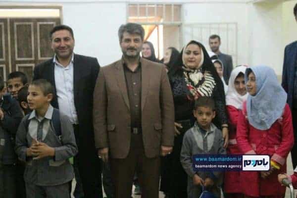 حضور شهردار، رئیس و نایب رئیس شورای شهر آستانه‌اشرفیه در مدرسه استثنایی 12 - حضور شهردار، رئیس و نایب رئیس شورای شهر آستانه‌اشرفیه در مدرسه استثنایی + تصاویر - اسماعیل تیغ نورد جلالی