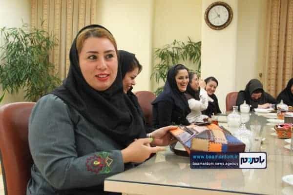 دیدار جمعی از جوانان و فعالین سیاسی با فرماندار لاهیجان 11 - دیدار مسئولین ستاد جوانان دکتر روحانی با فرماندار لاهیجان | گزارش تصویری - جوانان