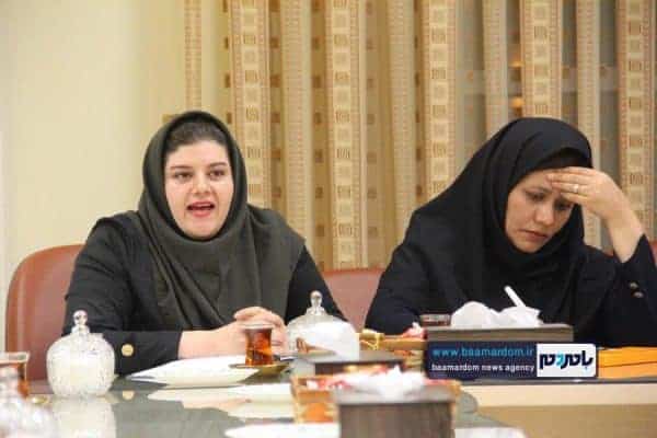 دیدار جمعی از جوانان و فعالین سیاسی با فرماندار لاهیجان 6 - دیدار مسئولین ستاد جوانان دکتر روحانی با فرماندار لاهیجان | گزارش تصویری - جوانان