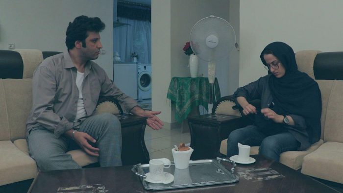 ساخت فيلم كوتاه «امر واقع» در سینمای جوان لاهيجان + تصاویر