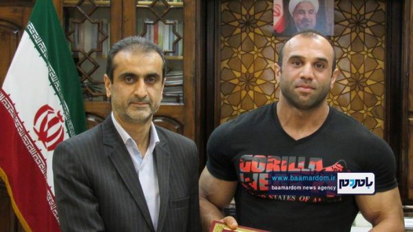 سید محمد احمدی در دیدار با جمعی از پیشکسوتان ورزشی 13 - توسعه ورزش همگانی پایه تحول و تقویت ورزش قهرمانی در جامعه است + تصاویر - توسعه ورزش