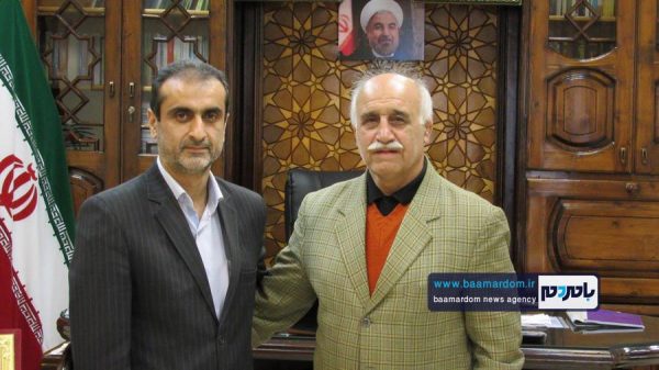سید محمد احمدی در دیدار با جمعی از پیشکسوتان ورزشی 8 - توسعه ورزش همگانی پایه تحول و تقویت ورزش قهرمانی در جامعه است + تصاویر - توسعه ورزش
