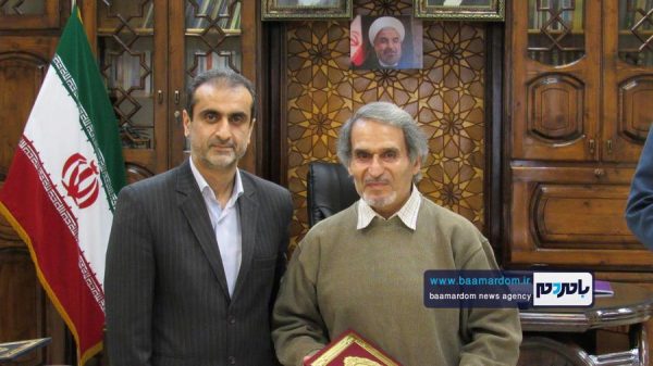 سید محمد احمدی در دیدار با جمعی از پیشکسوتان ورزشی 9 - توسعه ورزش همگانی پایه تحول و تقویت ورزش قهرمانی در جامعه است + تصاویر - توسعه ورزش