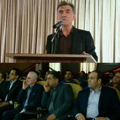 شهردار جدید لاهیجان، فصل جدیدی از آموزشهای کارکنان 1 - همزمان با شروع به کار شهردار جدید لاهیجان، فصل جدیدی از آموزشهای کارکنان آغاز شد - آموزشهای کارکنان
